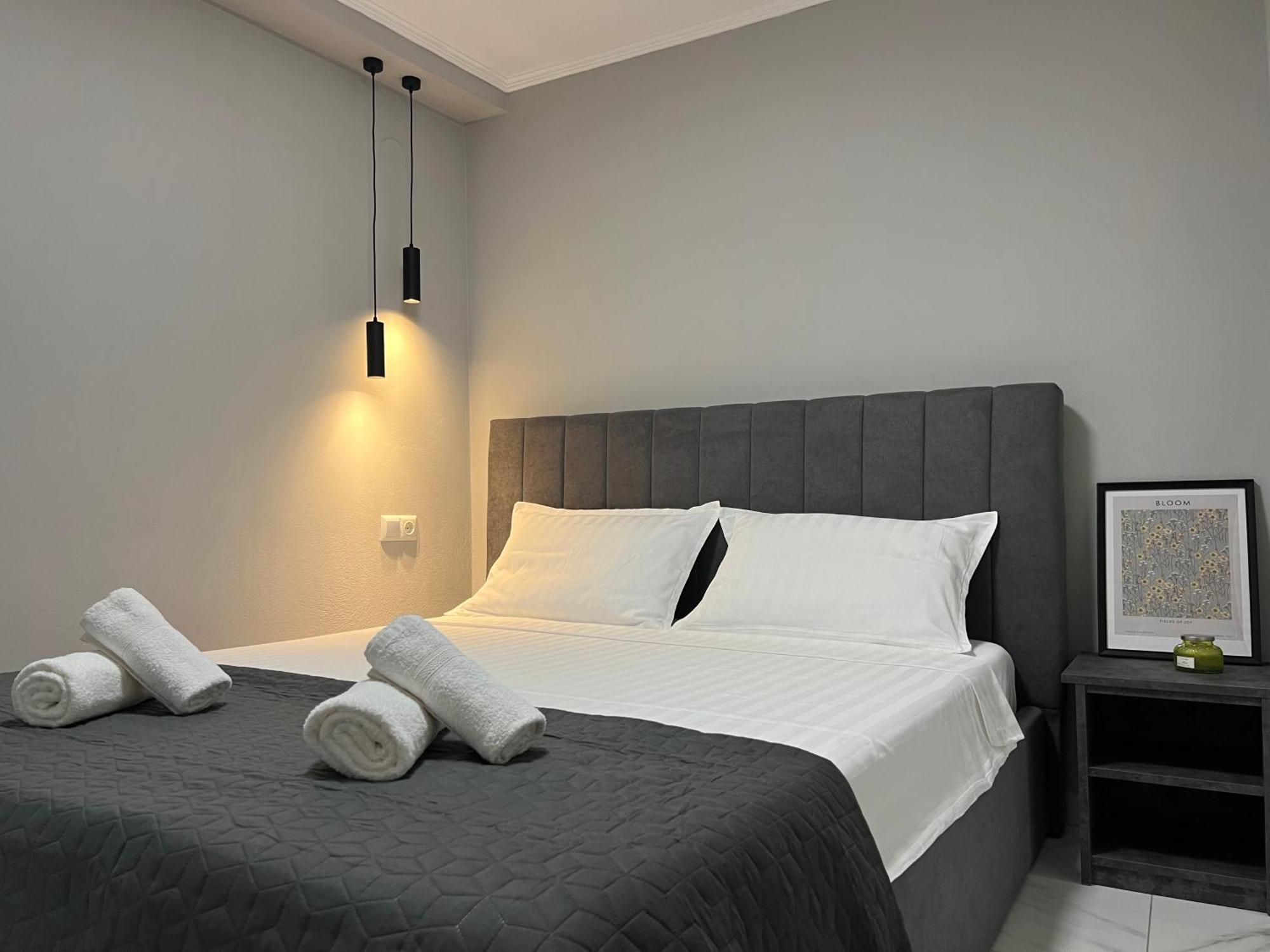 Luxury Apartment In Kavala Exterior photo