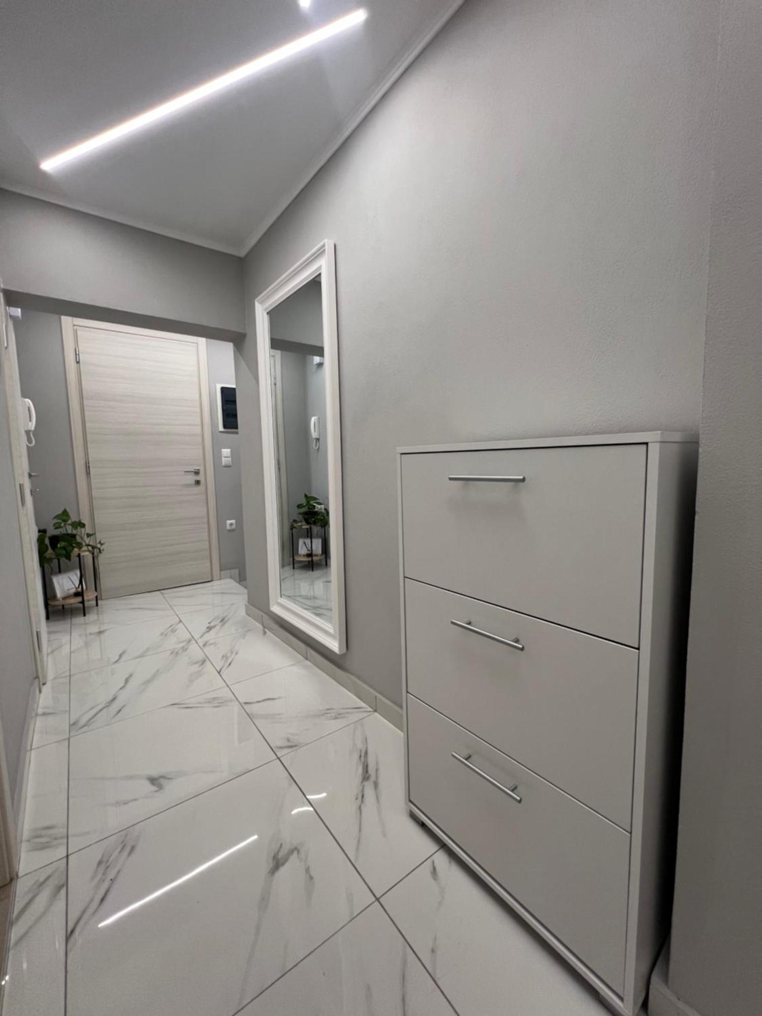 Luxury Apartment In Kavala Exterior photo