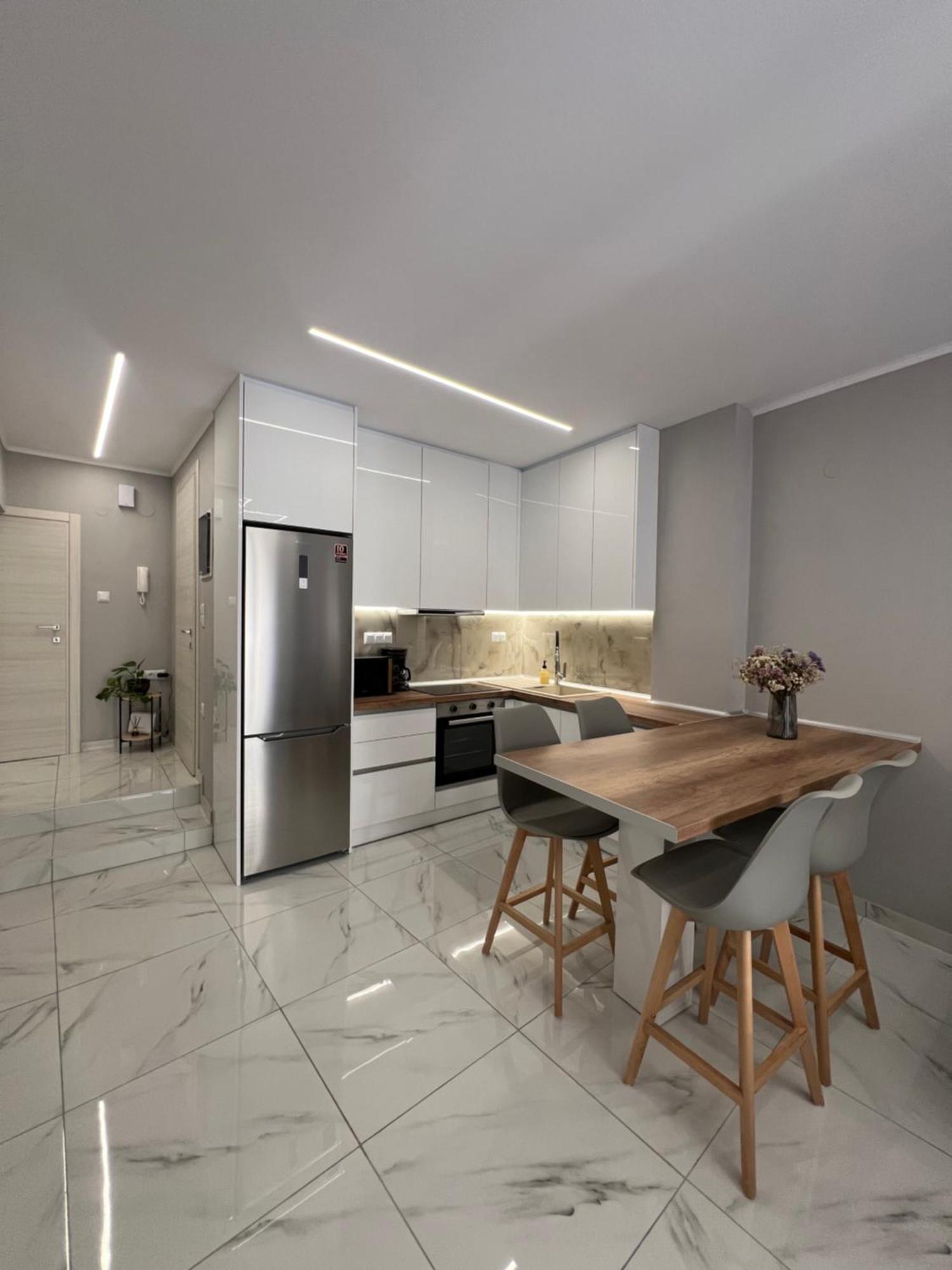 Luxury Apartment In Kavala Exterior photo