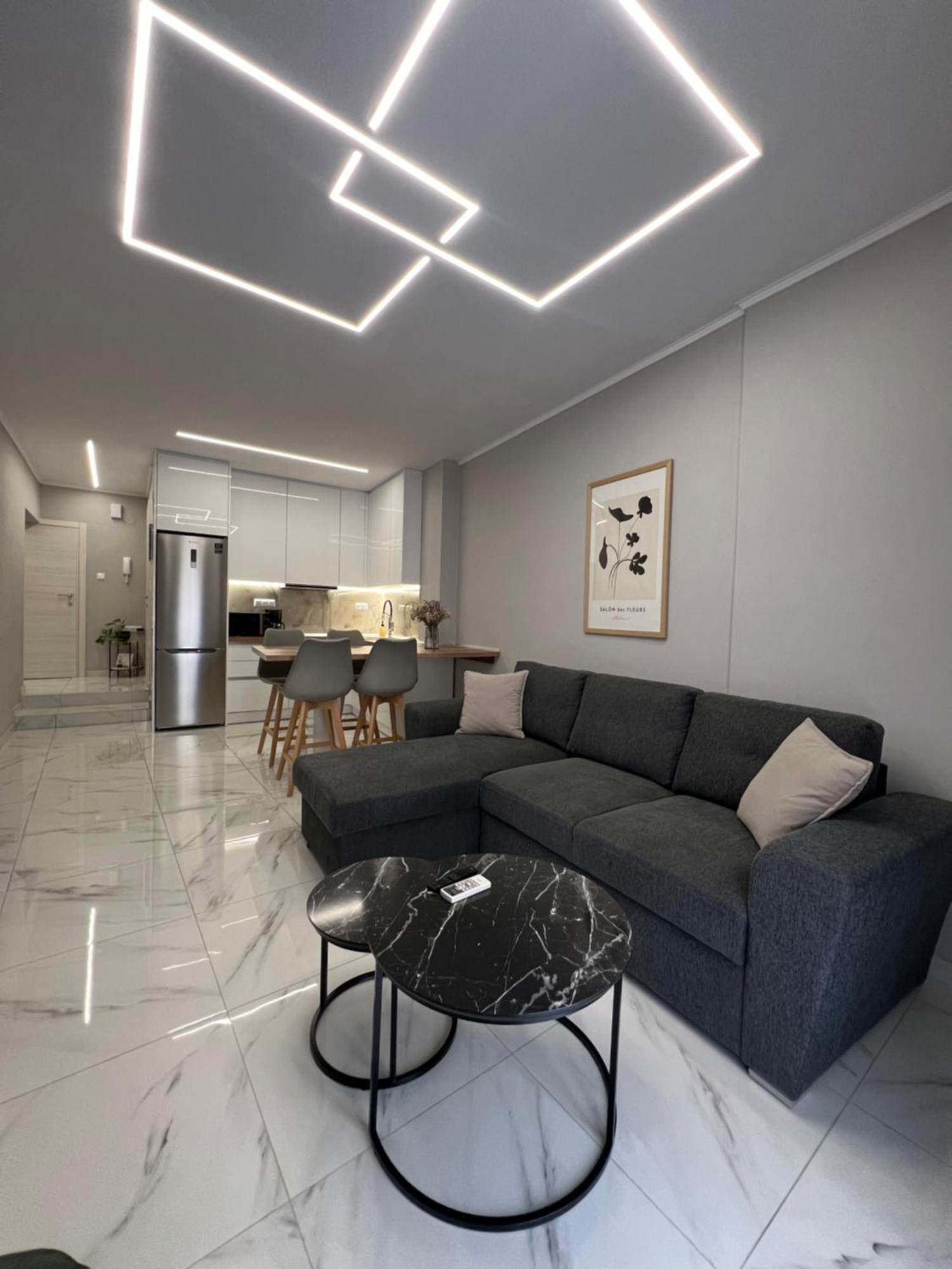 Luxury Apartment In Kavala Exterior photo